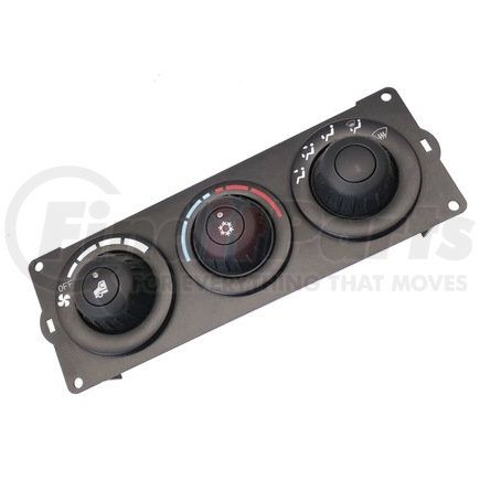 F21-1013-21-000 by KENWORTH - Control Assy-Heater/Air Conditioner