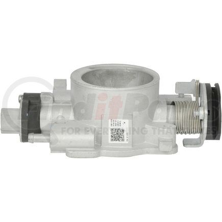 67-1070 by A-1 CARDONE - Fuel Injection Throttle Body