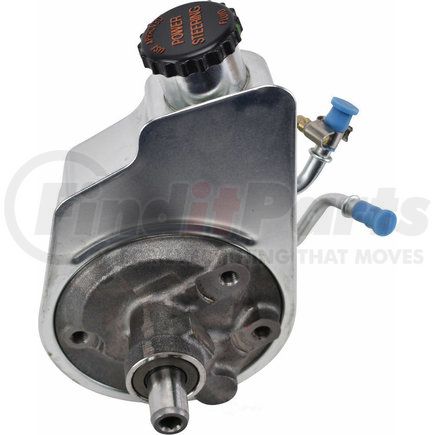 7137N by AAE STEERING - Power Steering Pump - New, with Reservoir