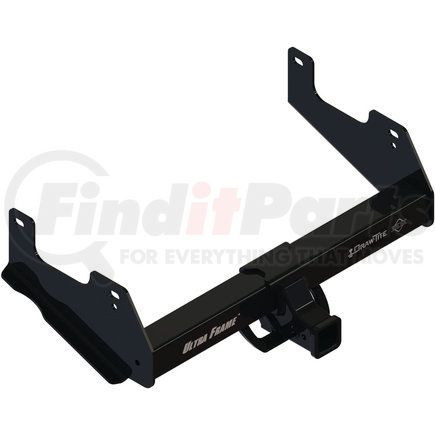 41954 by DRAW TITE - Ultra Frame Class V Trailer Hitch - 2 in. Receiver, Steel, Powdercoated Black, 11000 Lbs. GTW