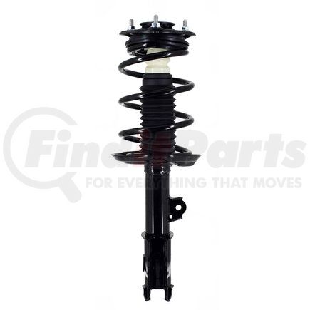 1334103R by FCS STRUTS - Suspension Strut and Coil Spring Assembly - RH