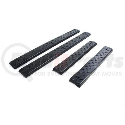 68170050AA by CHRYSLER - Running Board Step Pad - RH and LH, for Black Kit