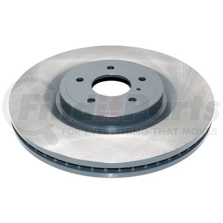 BR90072001 by PRONTO - Disc Brake Rotor