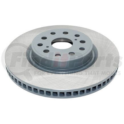 BR90100801 by PRONTO - Disc Brake Rotor