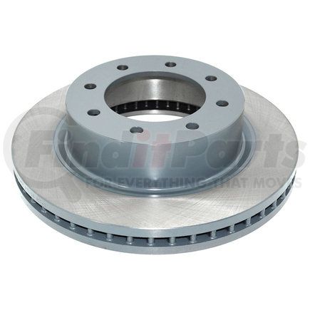 BR90110801 by PRONTO - Disc Brake Rotor