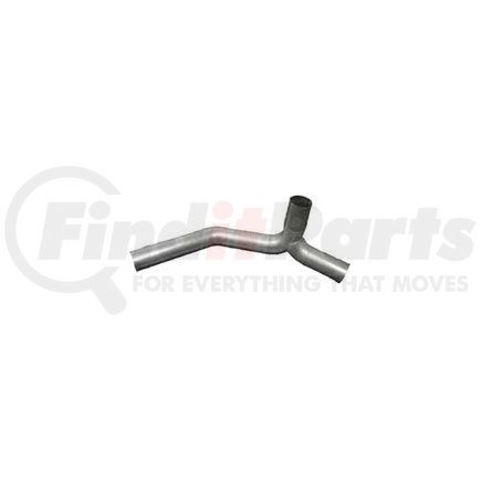 HVD14P-15353A by HEAVY DUTY MANUFACTURING, INC. (HVYDT) - Exhaust Y Pipe