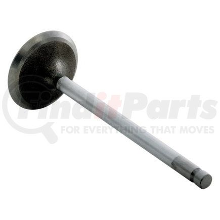 IM2708 by ENGINETECH, INC. - Engine Intake Valve - Chrome Stem, 6 mm Nominal Stem Dia., 1-Groove