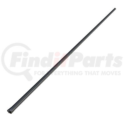 WFTF2137 by PRECISION REPLACEMENT PARTS - Windshield Molding
