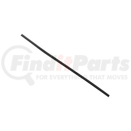 WFTF2323 by PRECISION REPLACEMENT PARTS - Windshield Molding