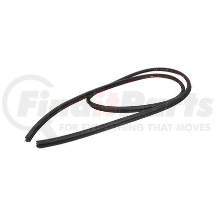 WFSF2655RC by PRECISION REPLACEMENT PARTS - Windshield Molding