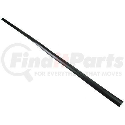 WFTD1256 by PRECISION REPLACEMENT PARTS - Windshield Molding