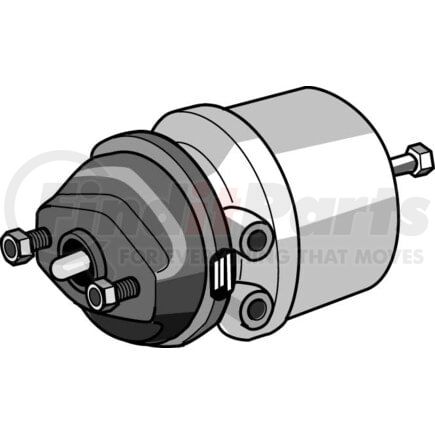 NWB-BS8461 by KNORR BREMSE AFTERMARKET
