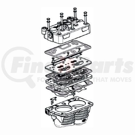NWB-K070849K50 by KNORR BREMSE AFTERMARKET