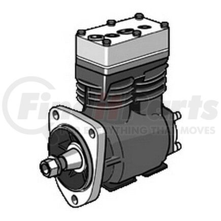 NWB-KZ996/2 by KNORR BREMSE AFTERMARKET