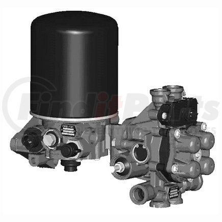 NWB-ZB4803 by KNORR BREMSE AFTERMARKET