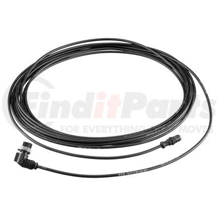 4497231000 by WABCO - Air Brake Cable - Electronic Braking System Connecting Cable
