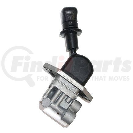 9617230190 by WABCO - Parking Brake Valve - 73 Degrees, M8 Mounting