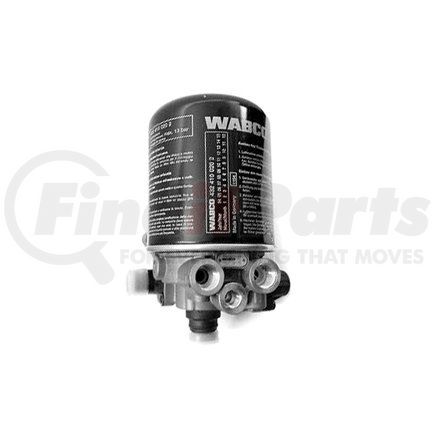 4324101920 by WABCO - Air Dryer - Single Cannister