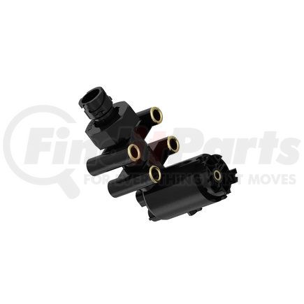 4410500130 by WABCO - Electronically Controlled Air Suspension (ECAS) Height Sensor