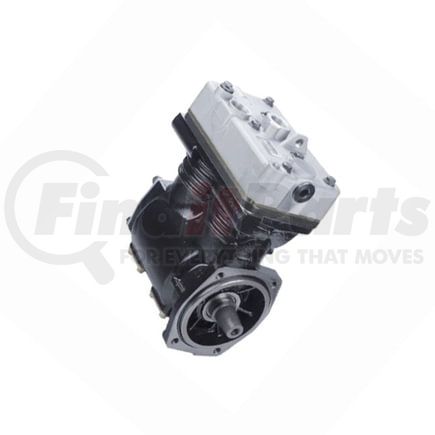 9115040600 by WABCO - Air Compressor - Twin Cylinder