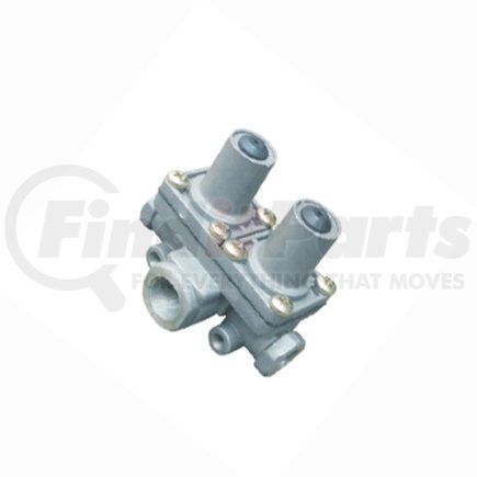 9347023800 by WABCO - Quadruple Protection Valve