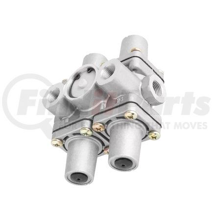 9347023220 by WABCO - Quadruple Circuit Protection Valve