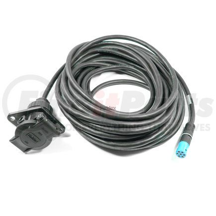 814003112 by HALDEX - Multi-Purpose Wire Cable - For Power ISO 7638