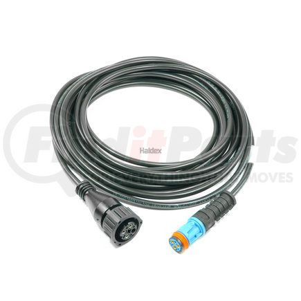 814012201 by HALDEX - Multi-Purpose Wire Cable - For Auxilliary Connection