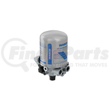 4324101690 by WABCO - Air Dryer - Single Cannister