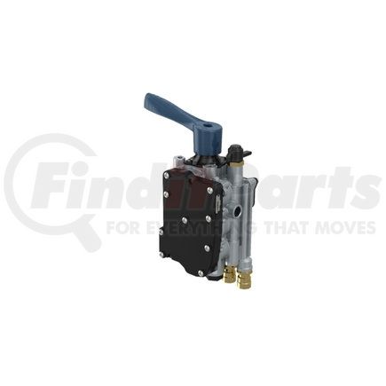 4630905000 by WABCO - Air Suspension System Remote Controller - Dual Circuit, with Test Connection