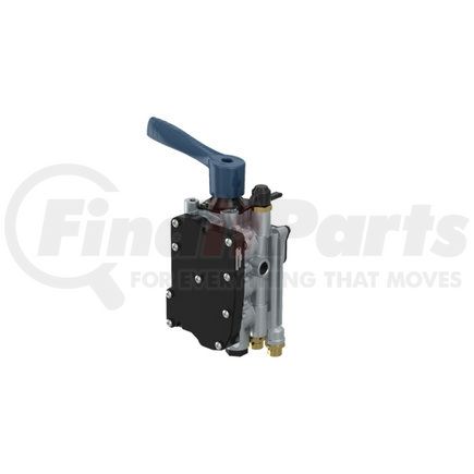 4630905010 by WABCO - Air Suspension System Remote Controller - Dual Circuit, with Test Connection
