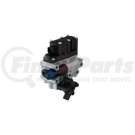 4728900610 by WABCO - Electronically Controlled Air Suspension (ECAS) Solenoid Valve