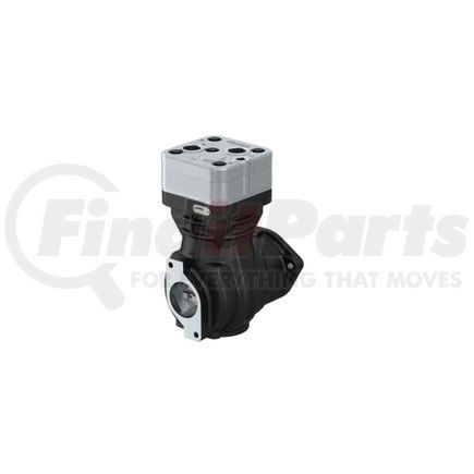 4111510040 by WABCO - Air Compressor - Single-Cylinder, Flange Mounted