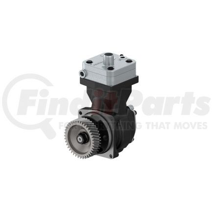 4111540040 by WABCO - Air Compressor - Single-Cylinder, Flange Mounted, 352cc
