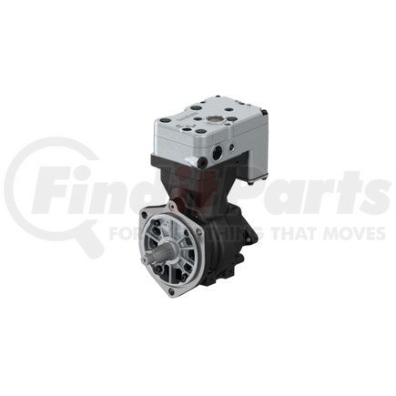 4123520200 by WABCO - Air Compressor - Single-Cylinder, Flange Mounted, 352cc