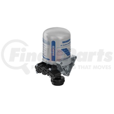 4324251010 by WABCO - Air Brake Dryer - Electrically Controlled, Air System Protector Plus M39