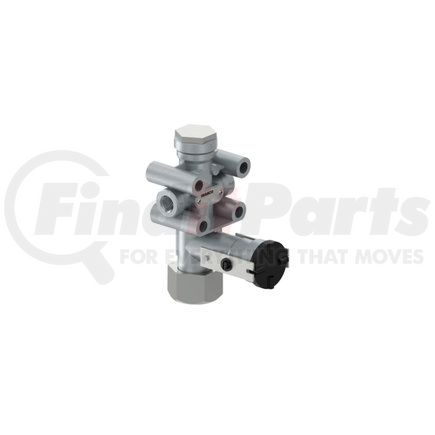 4640060000 by WABCO - Suspension Self-Leveling Valve