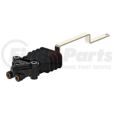 4640070080 by WABCO - Suspension Self-Leveling Valve
