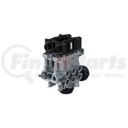 4729051140 by WABCO - Electronically Controlled Air Suspension (ECAS) Solenoid Valve