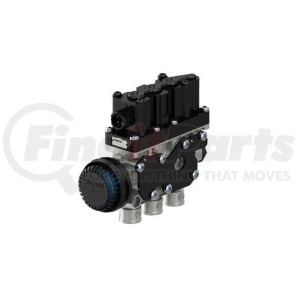 4728800010 by WABCO - Electronically Controlled Air Suspension (ECAS) Solenoid Valve