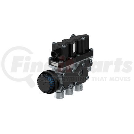 4728800300 by WABCO - Electronically Controlled Air Suspension (ECAS) Solenoid Valve