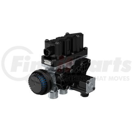 4728800640 by WABCO - Electronically Controlled Air Suspension (ECAS) Solenoid Valve