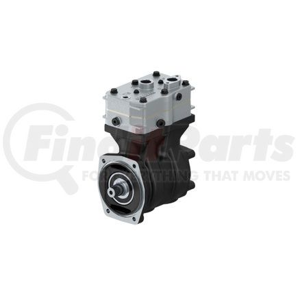 9115045060 by WABCO - Air Compressor - Twin-Cylinder, Flange Mounted