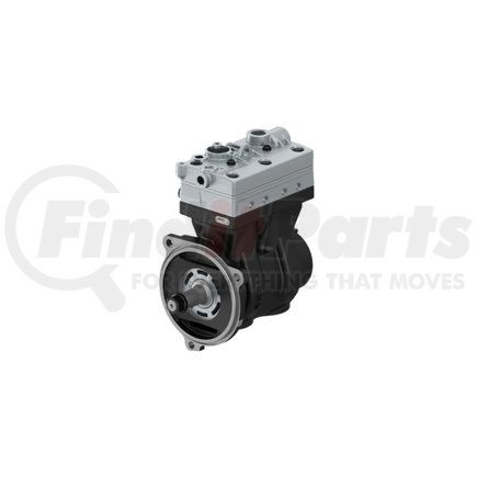 9125120290 by WABCO - Air Compressor - Twin Cylinder, Flange Mounted, 636cc