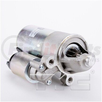 1-03272 by TYC -  Starter Motor