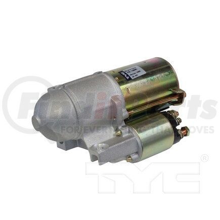 1-06481 by TYC -  Starter Motor