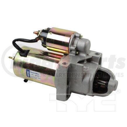 1-06485 by TYC -  Starter Motor