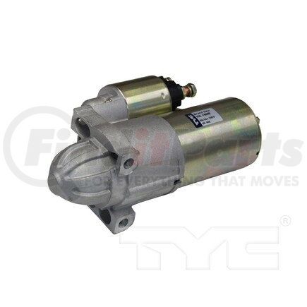 1-06492 by TYC -  Starter Motor