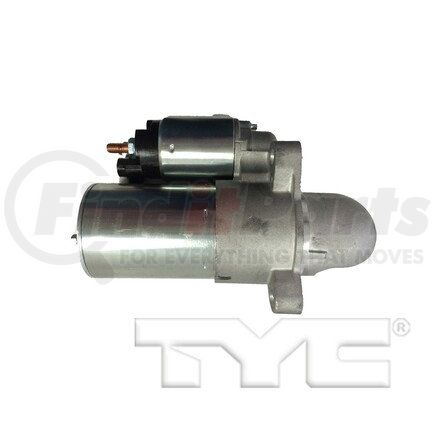 1-06497 by TYC -  Starter Motor