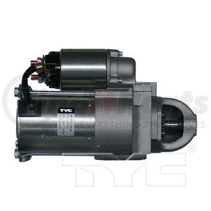 1-06489 by TYC -  Starter Motor